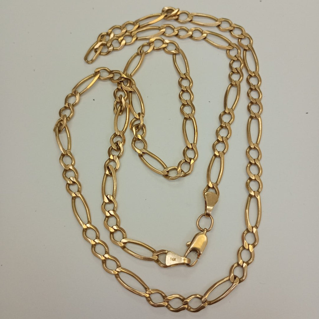 CADENA ORO 14 K 21.1 GRMS (SEMINUEVO)