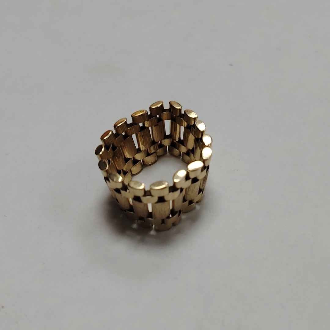 ANILLITO ORO 14 K 4 GRMS (SEMINUEVO)