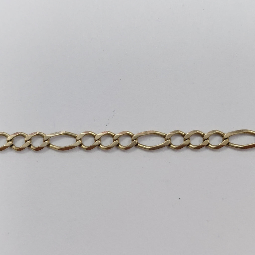 ESCLAVA ORO 8 K 3 GRMS (SEMINUEVO)
