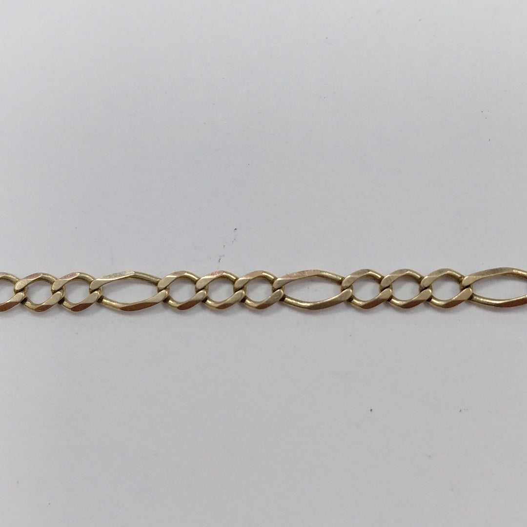 ESCLAVA ORO 8 K 3 GRMS (SEMINUEVO)