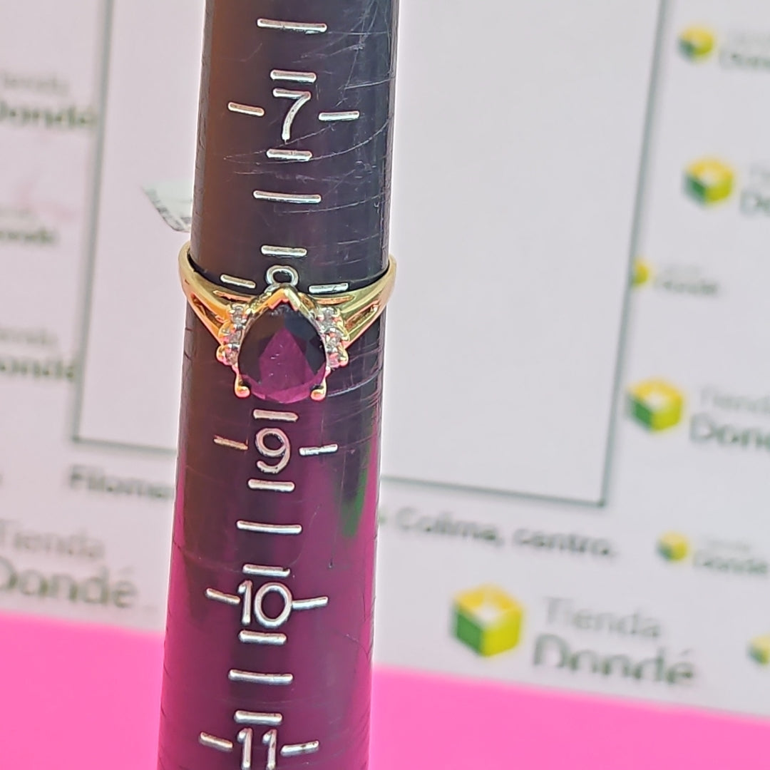 ANILLITO ORO 14 K 2,90 GRMS (SEMINUEVO)