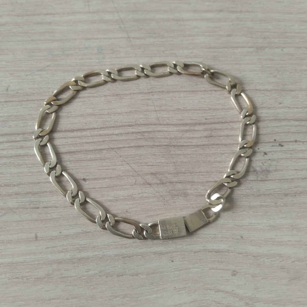 PULSERA ORO 14 K 12.3 GRMS (SEMINUEVO)