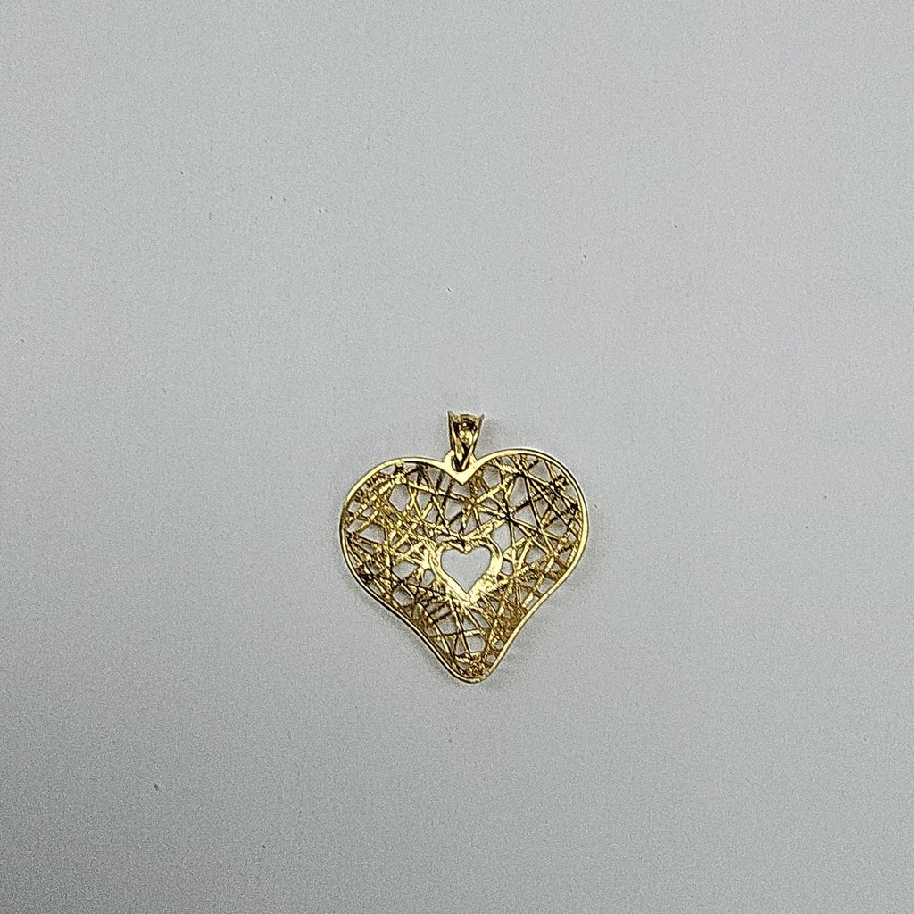 DIJE ORO 14 K 1.5 GRMS (SEMINUEVO)