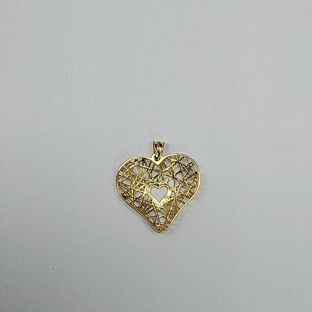 DIJE ORO 14 K 1.5 GRMS (SEMINUEVO)