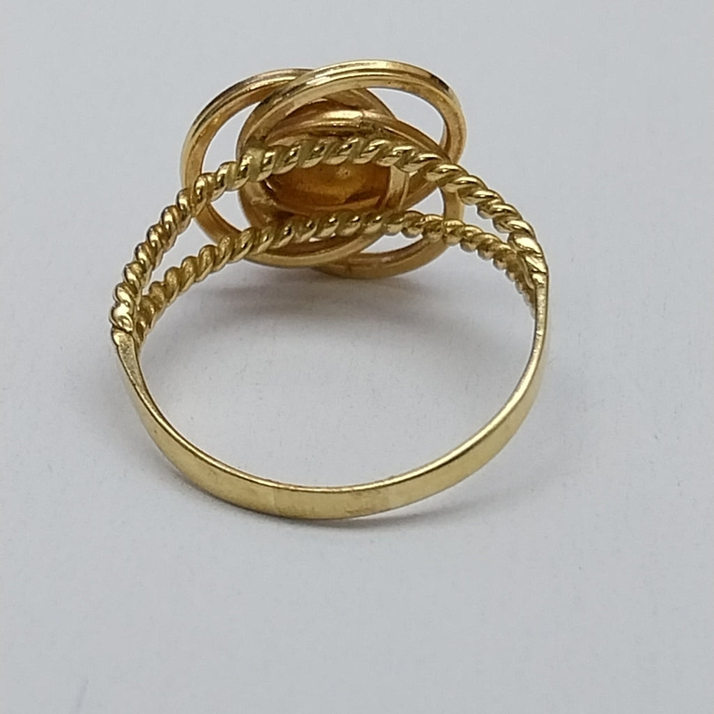 ANILLITO ORO 14 K 1,80 GRMS (SEMINUEVO)