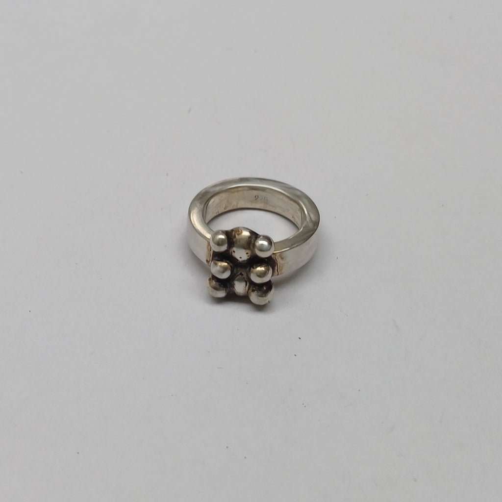 ANILLO PLATA 5.5 GRMS (SEMINUEVO)