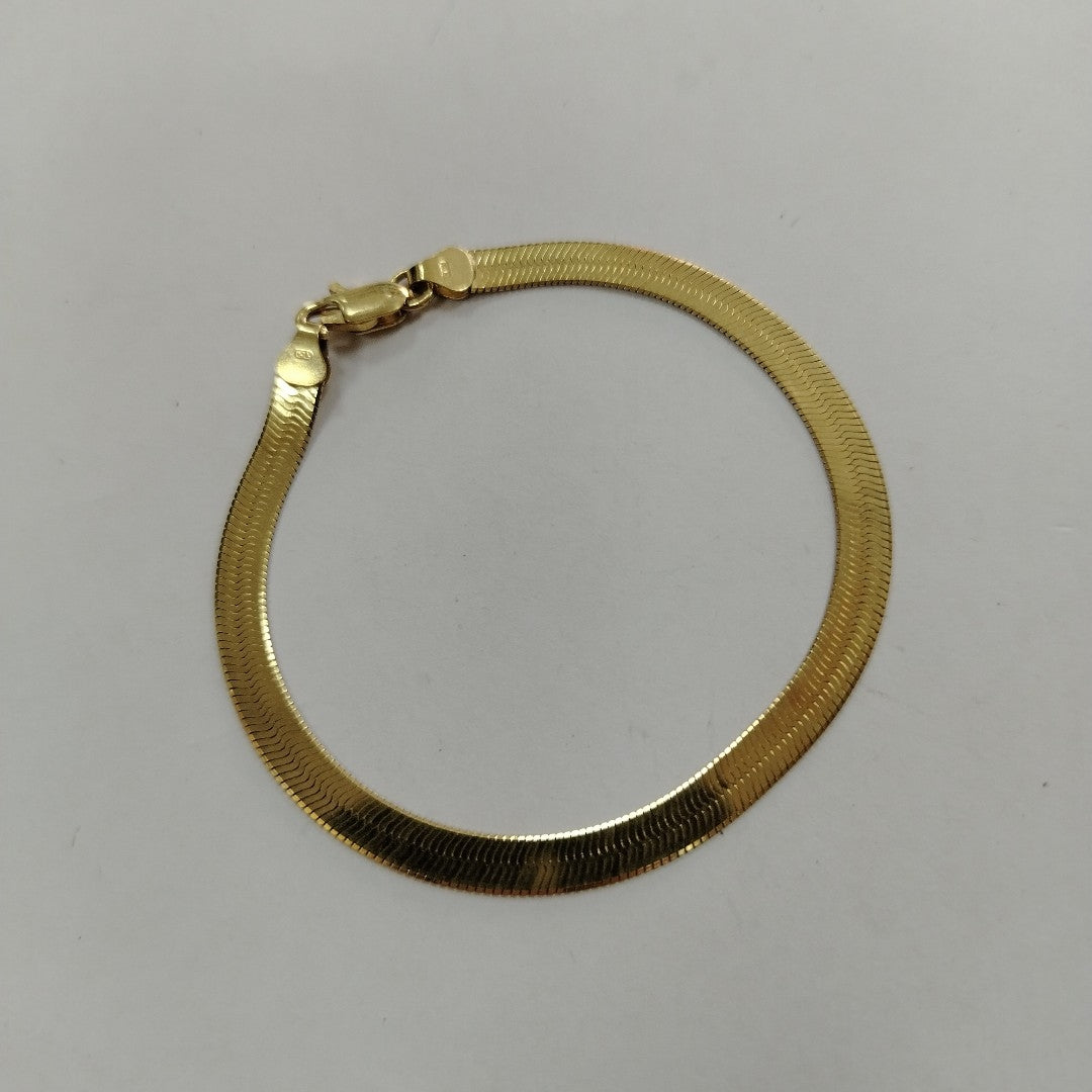 PULSERA ORO 10 K 4.3 GRMS (SEMINUEVO)