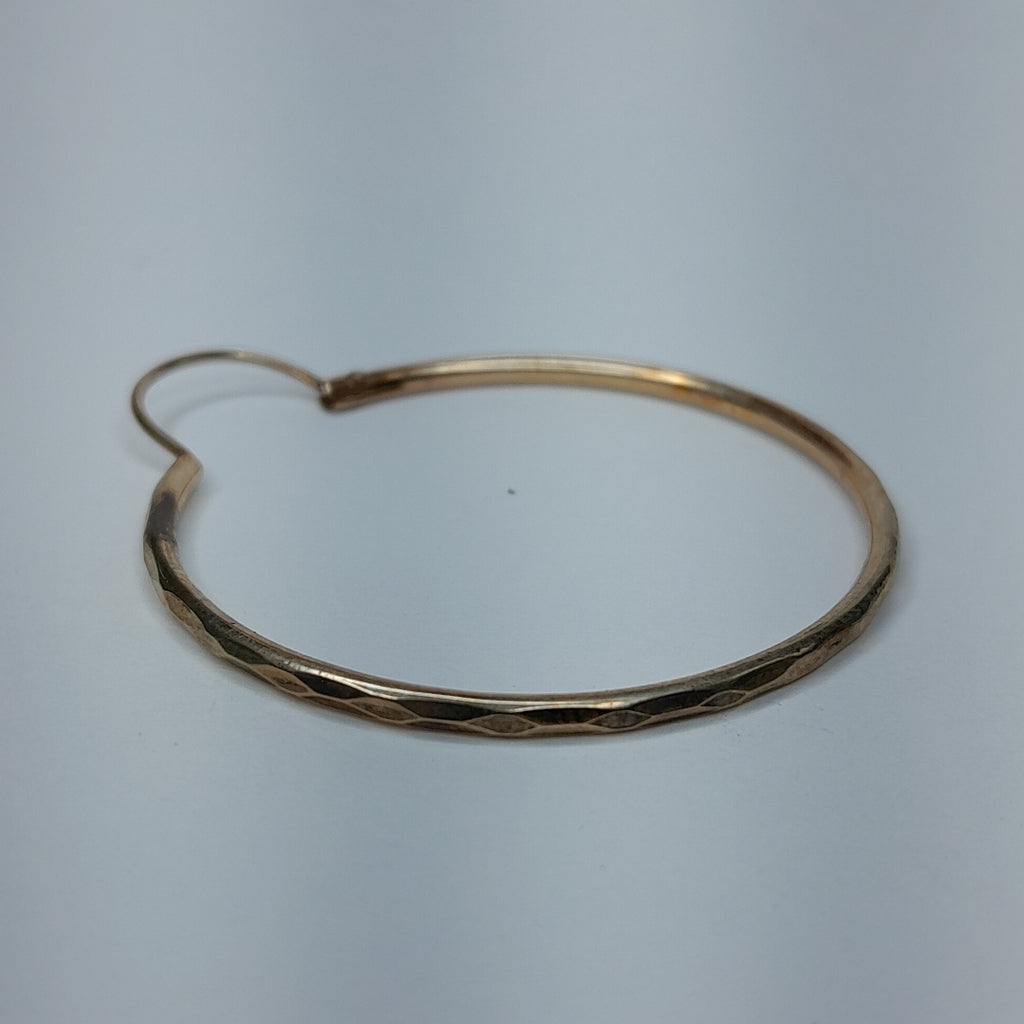 ARRACADAS PAR ORO 8 K 3,20 GRMS (SEMINUEVO)