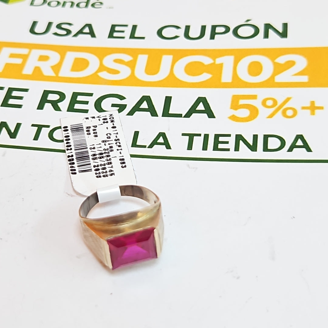 ANILLITO ORO 14 K 3,20 GRMS (SEMINUEVO)