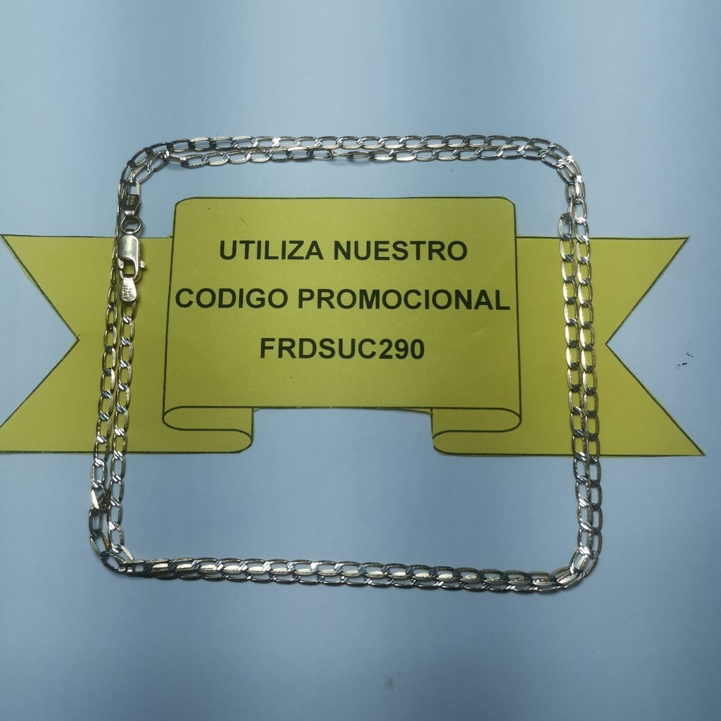 CADENA ORO 14 K 4.7 GRMS (SEMINUEVO)