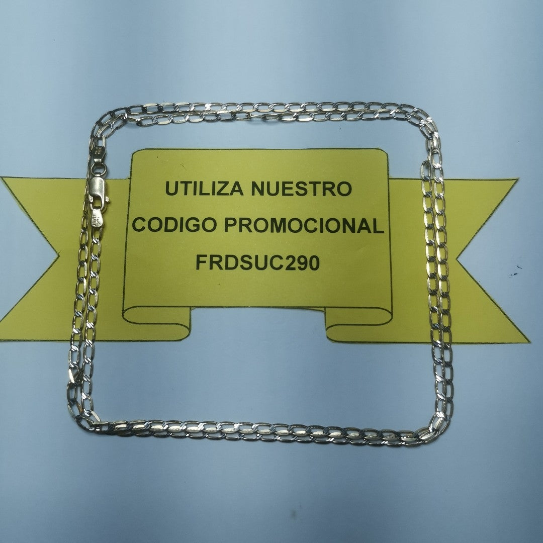 CADENA ORO 14 K 4.7 GRMS (SEMINUEVO)