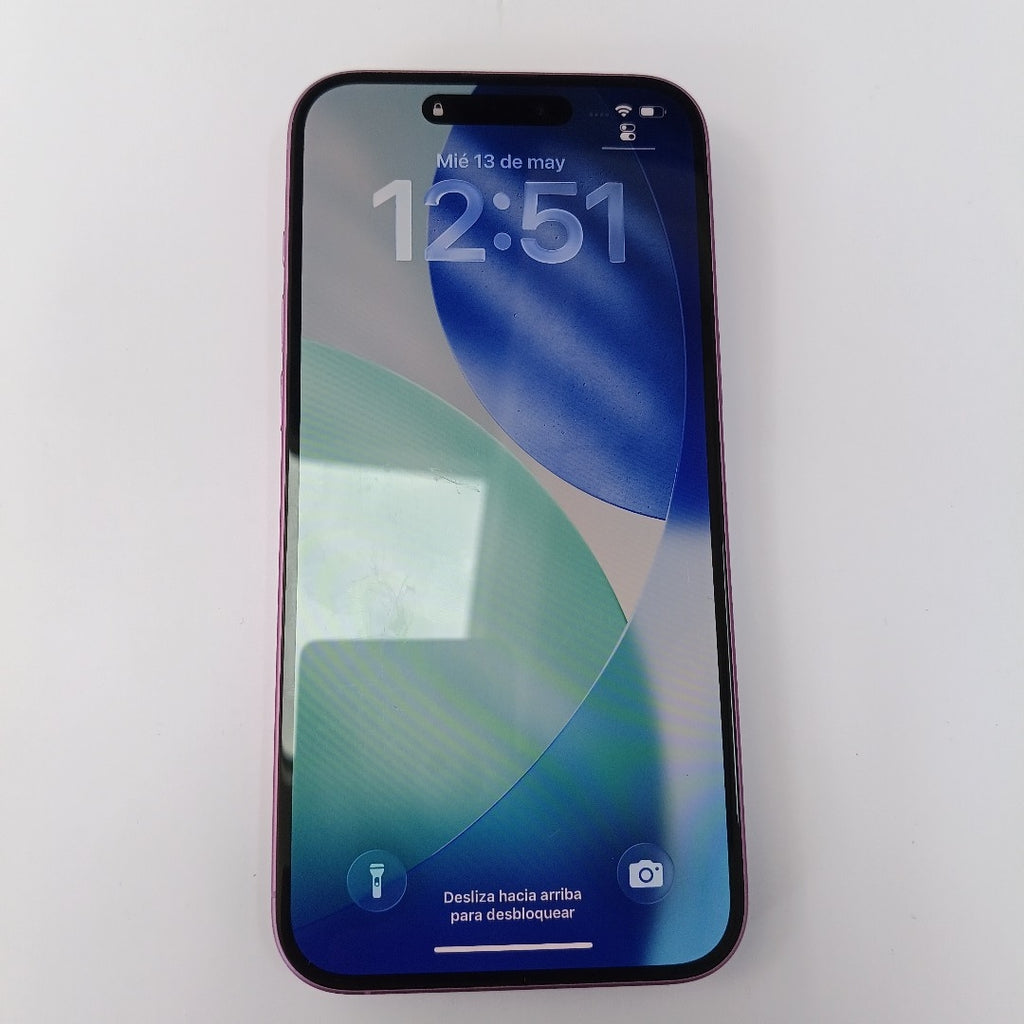 CELULAR APPLE IPHONE 16 PLUS A3289 (2024) 128 GB 8 GB RAM