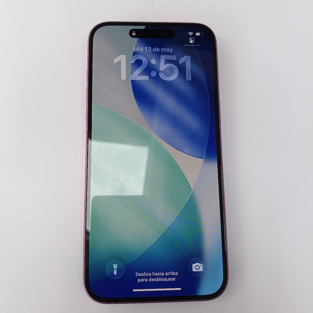 CELULAR APPLE IPHONE 16 PLUS A3289 (2024) 128 GB 8 GB RAM