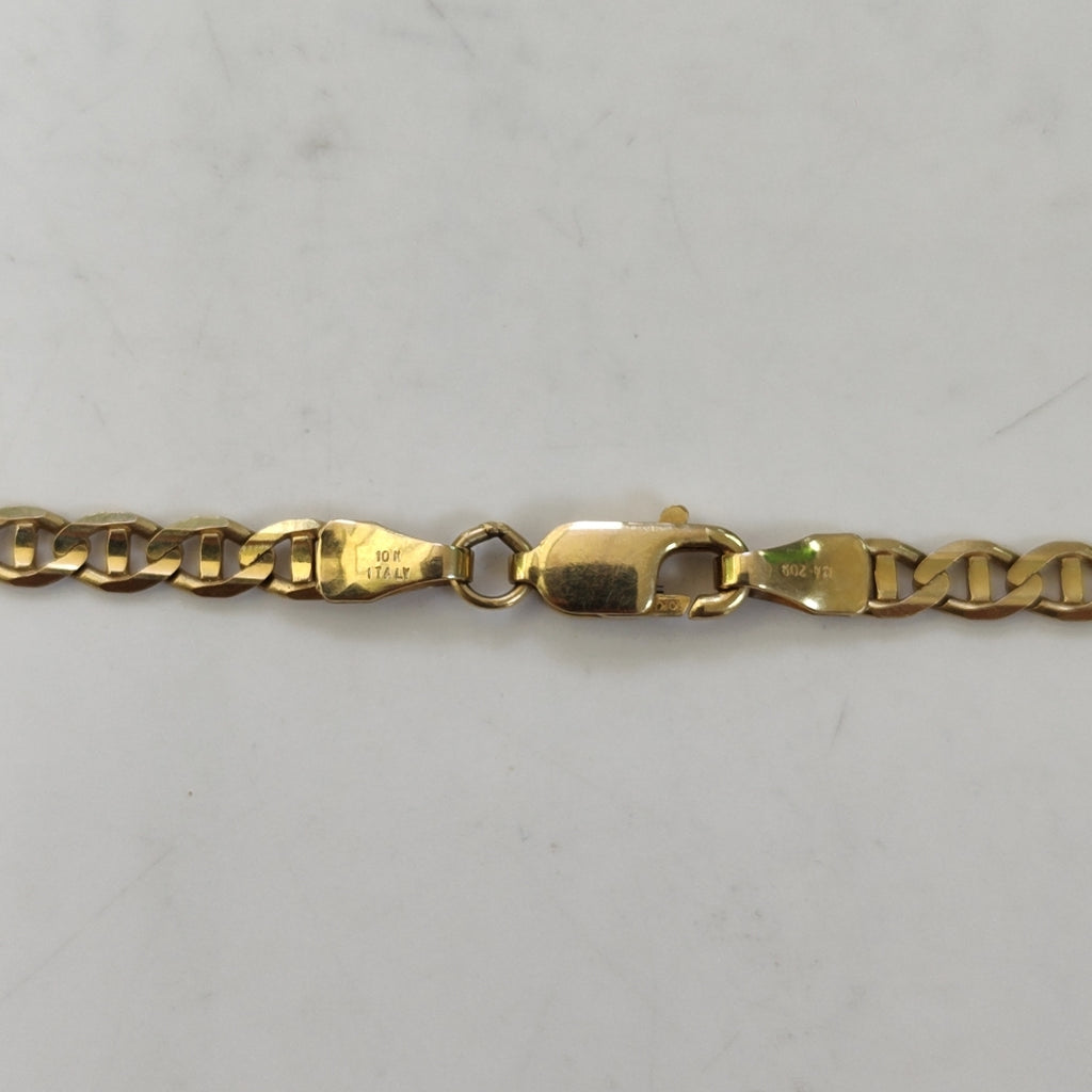 CADENA ORO 10 K 9.4 GRMS (SEMINUEVO)