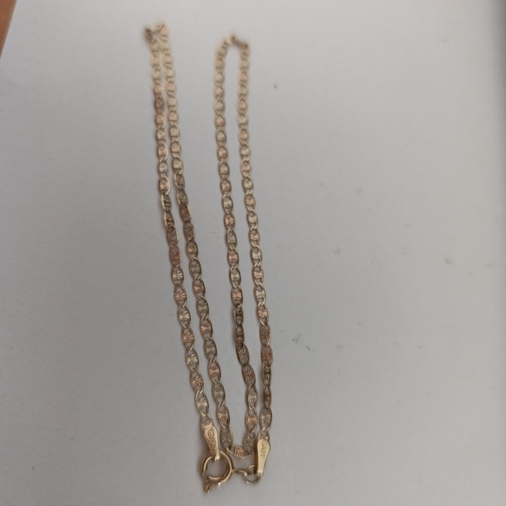 CADENA ORO 10 K 2.4 GRMS (SEMINUEVO)