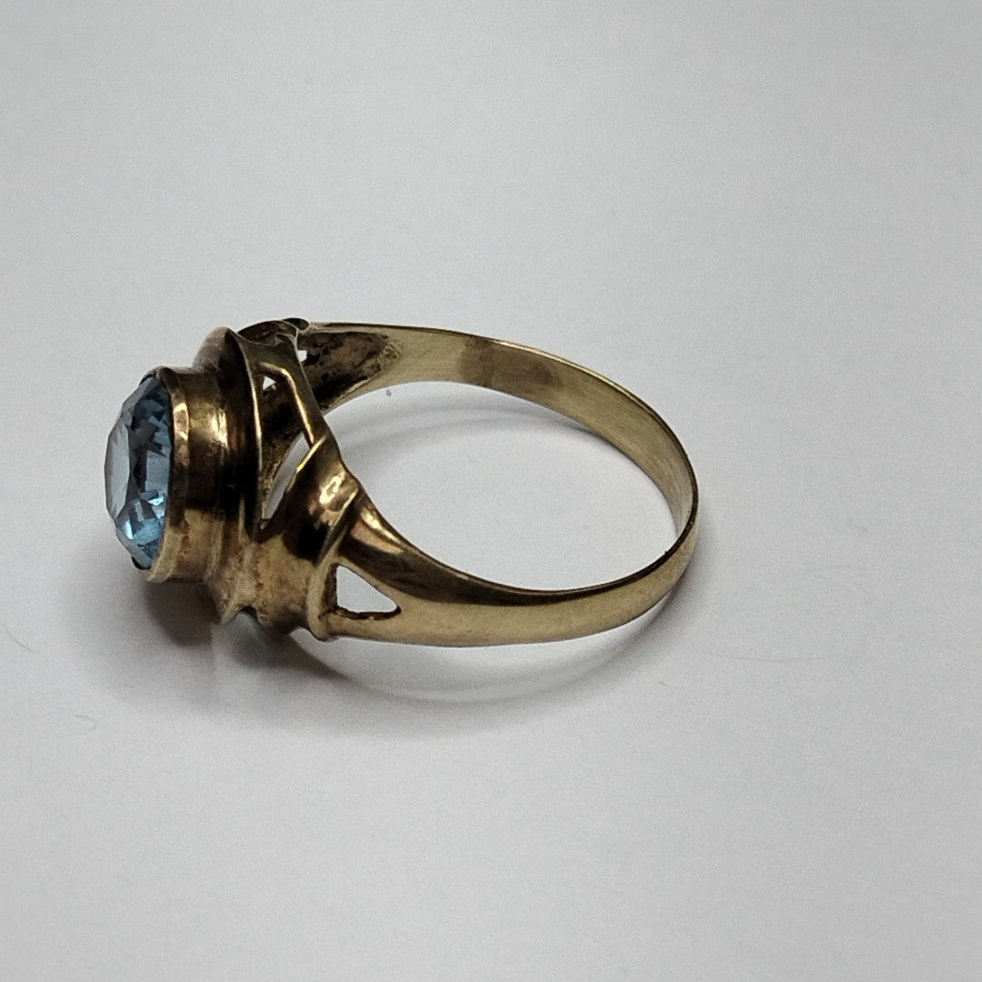 ANILLITO ORO 8 K 2,50 GRMS (SEMINUEVO)