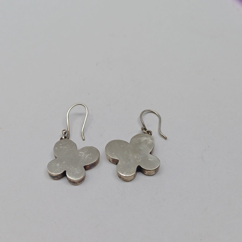 ARETES PAR PLATA 6.1 GRMS (SEMINUEVO)