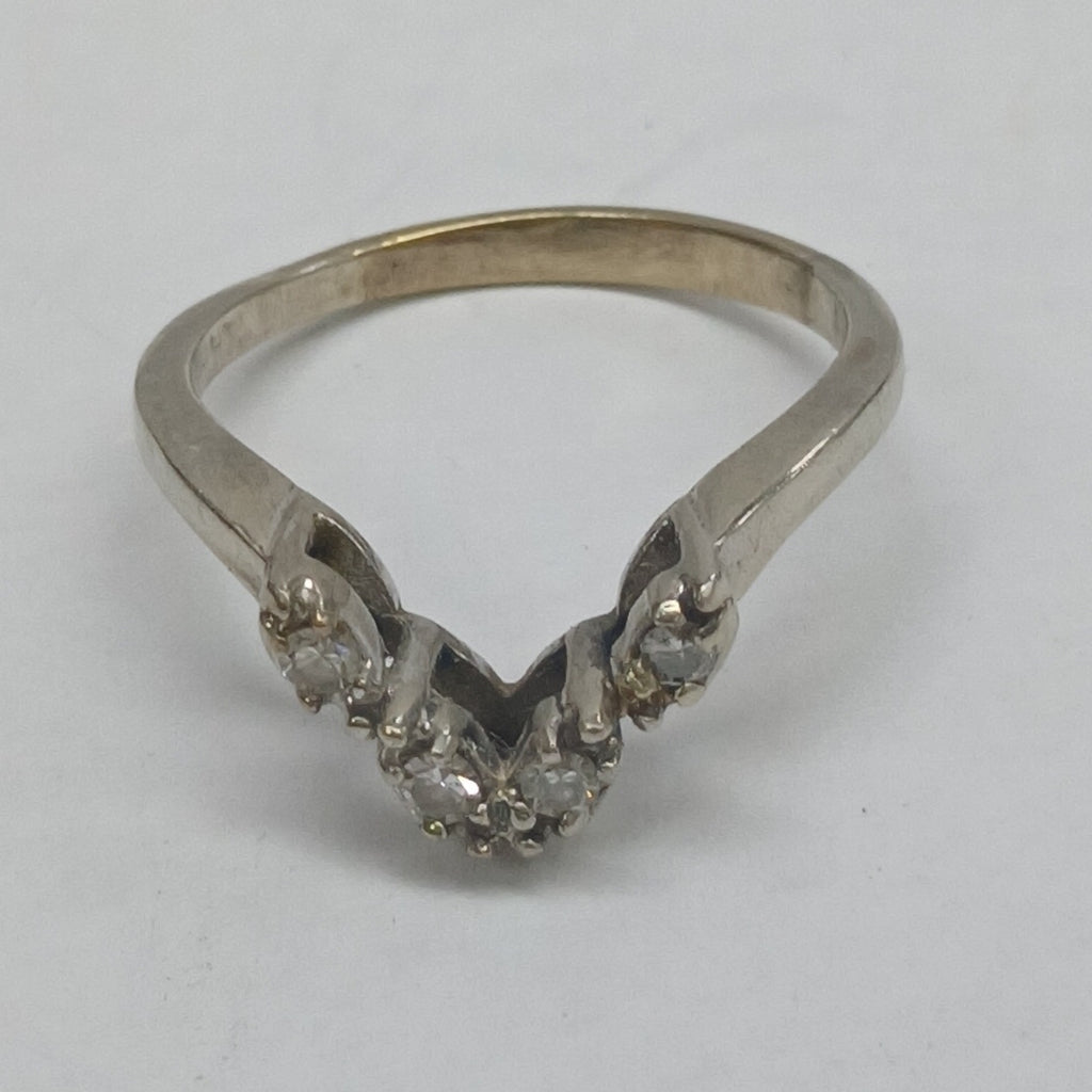 ANILLO ORO 14 K 2.7 GRMS (SEMINUEVO)