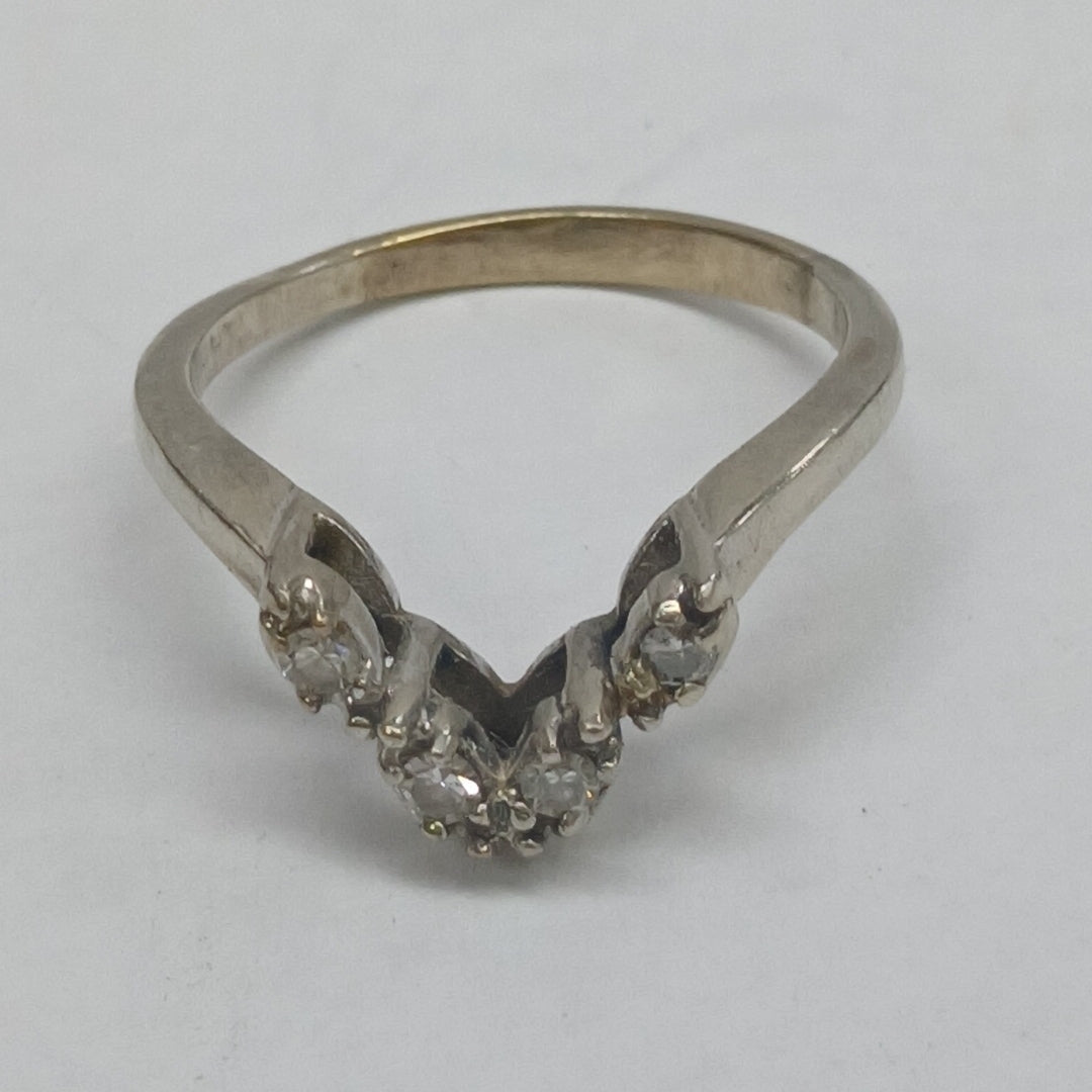 ANILLO ORO 14 K 2.7 GRMS (SEMINUEVO)