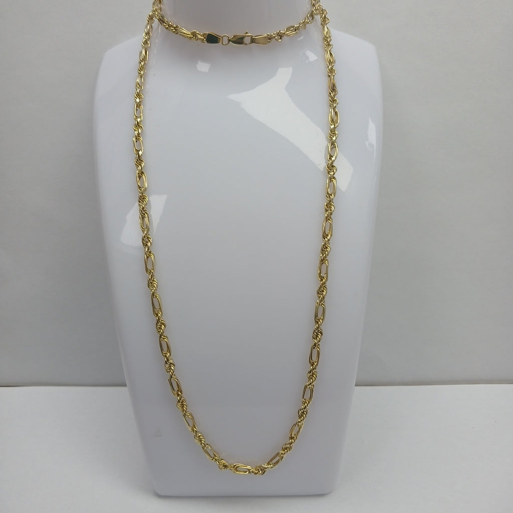 CADENA ORO 10 K 22,00 GRMS (SEMINUEVO)