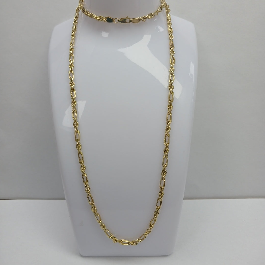 CADENA ORO 10 K 22,00 GRMS (SEMINUEVO)
