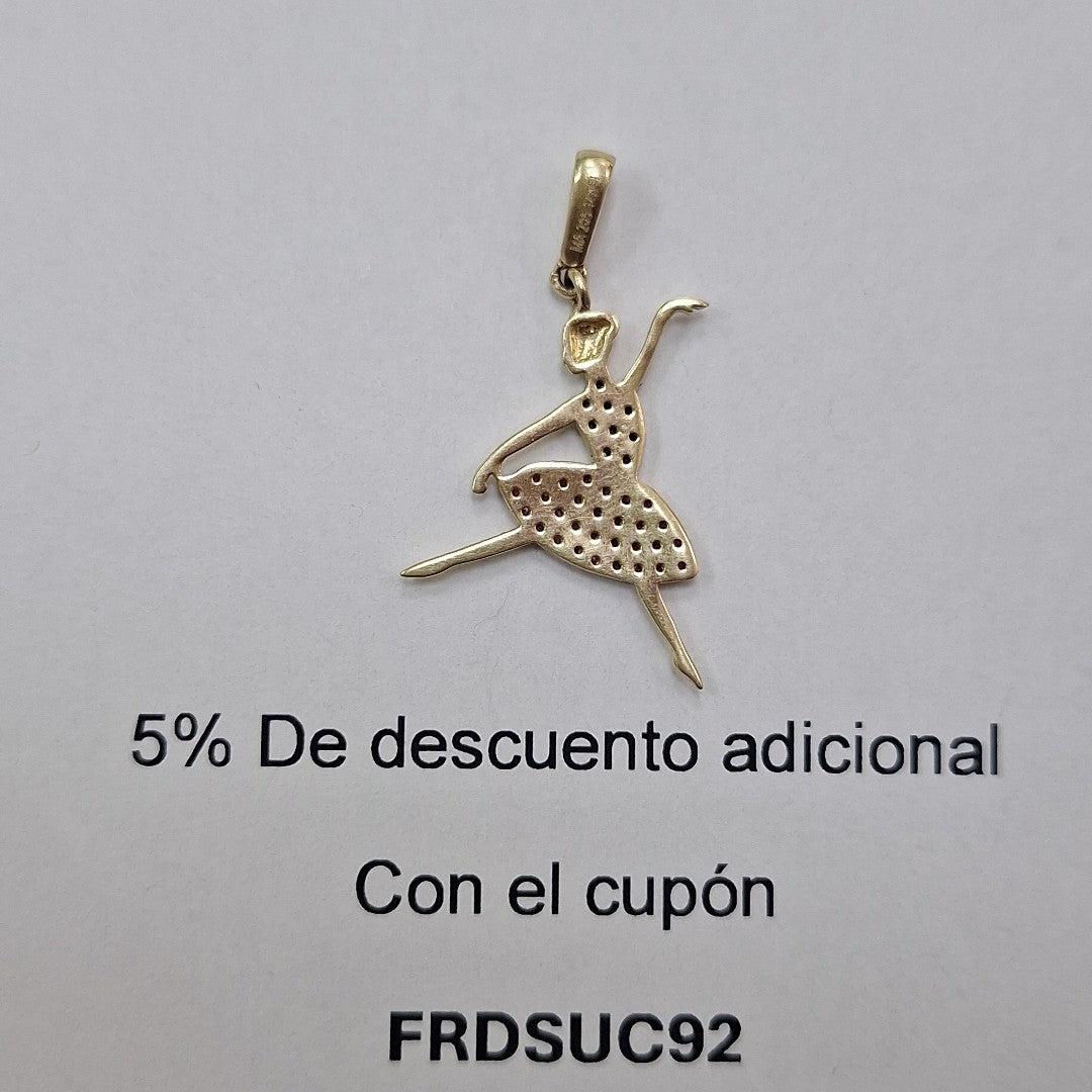 DIJES ORO 14K 1.4 (NUEVO)