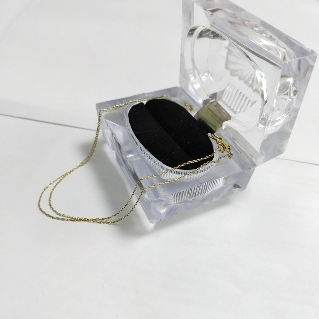 CADENA ORO 10 K 1.1 GRMS (SEMINUEVO)