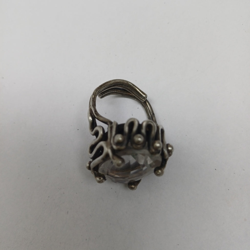 ANILLO PLATA 21.5 GRMS (SEMINUEVO)