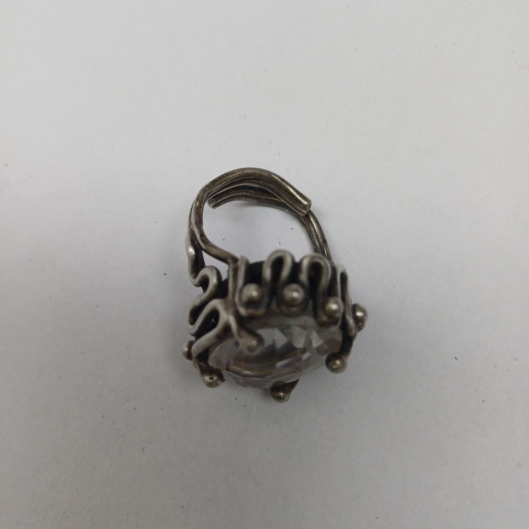 ANILLO PLATA 21.5 GRMS (SEMINUEVO)