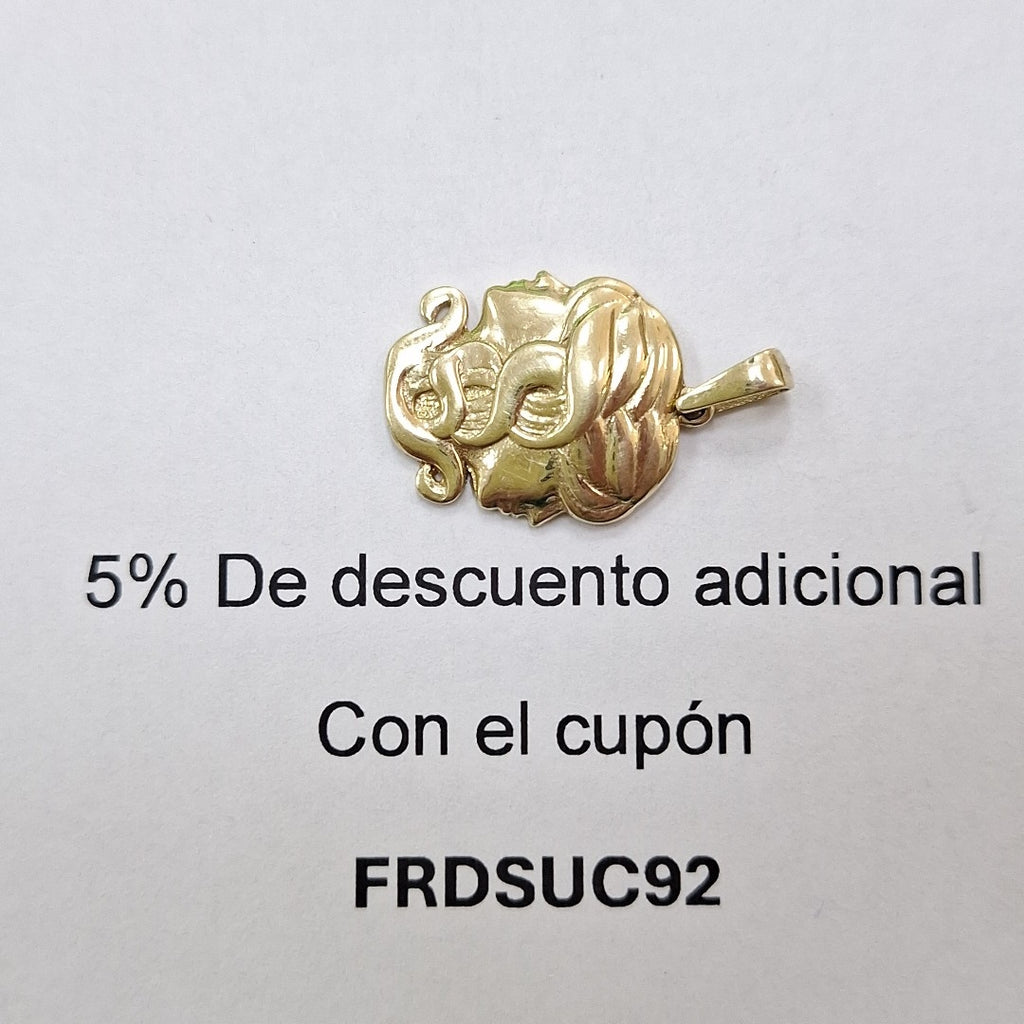 DIJES ORO 10K 1.7 (NUEVO)