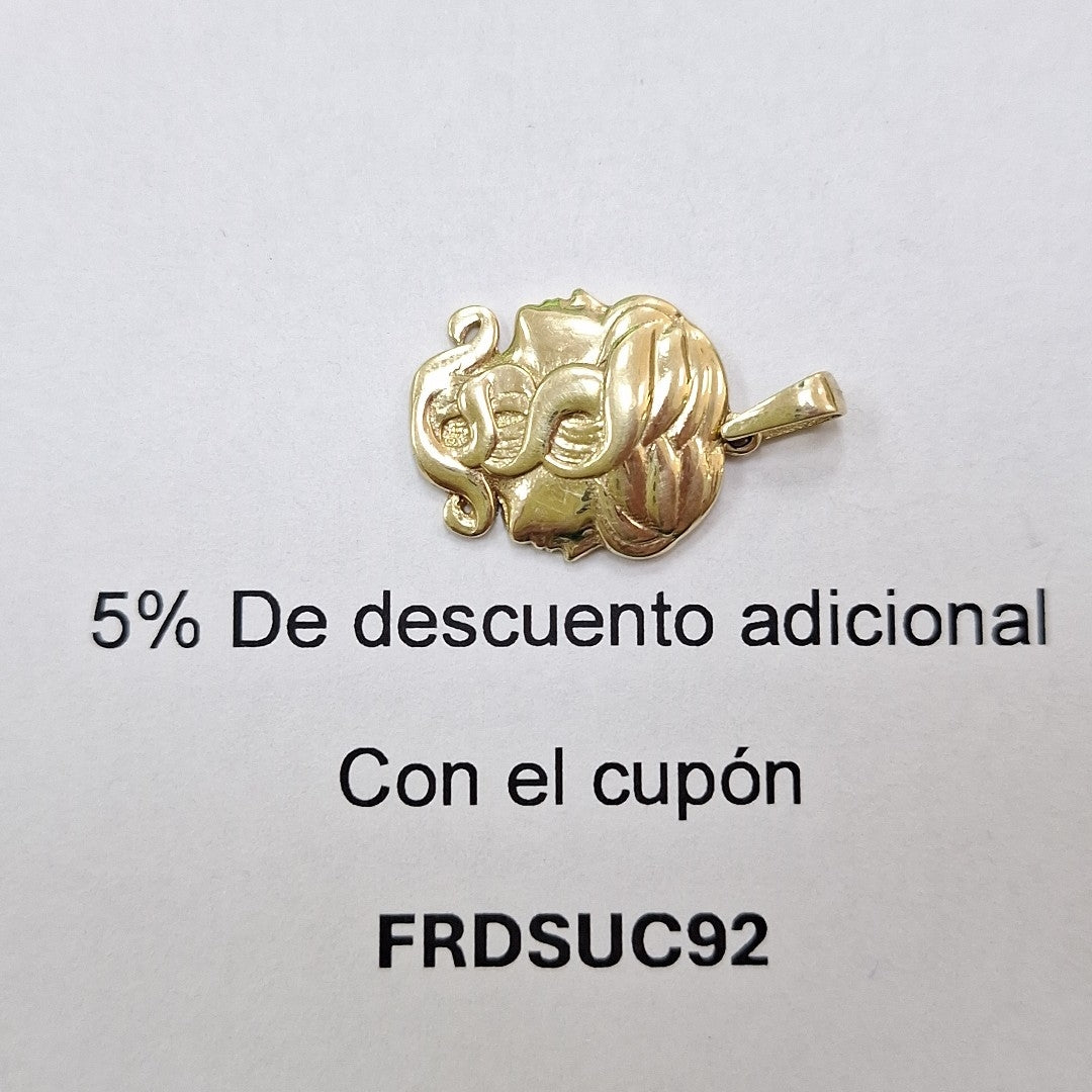 DIJES ORO 10K 1.7 (NUEVO)