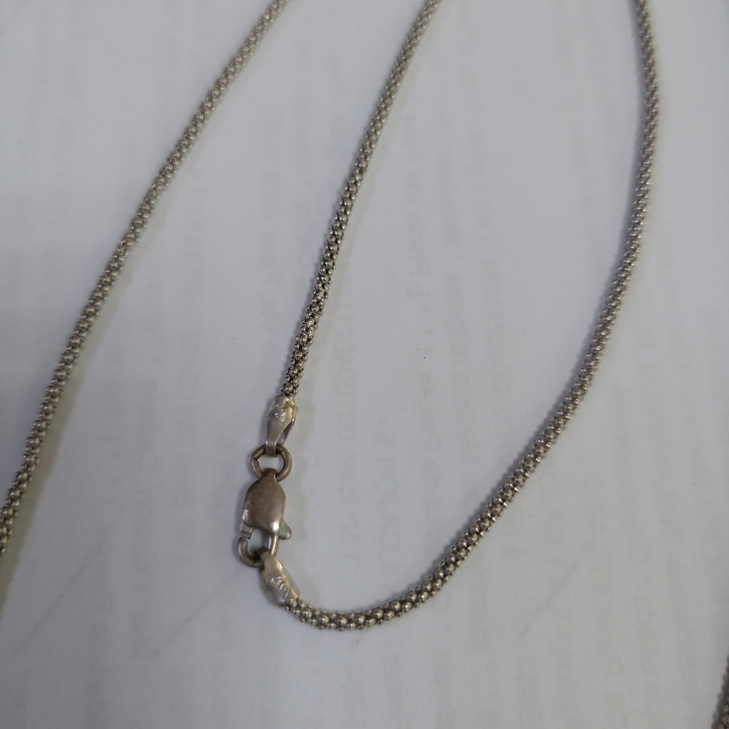 CADENA ORO 10 K 3.9 GRMS (SEMINUEVO)