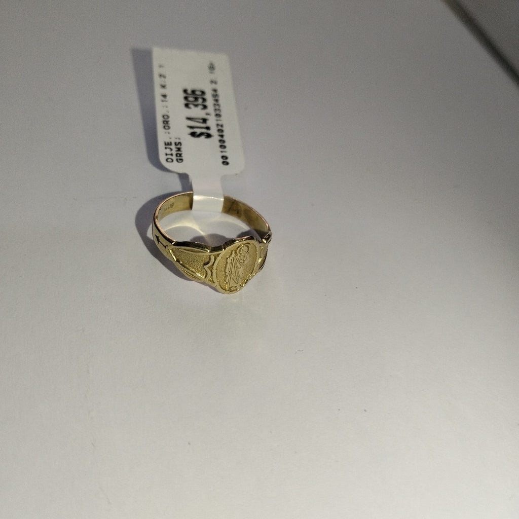 DIJE ORO 14 K 2.1 GRMS (SEMINUEVO)