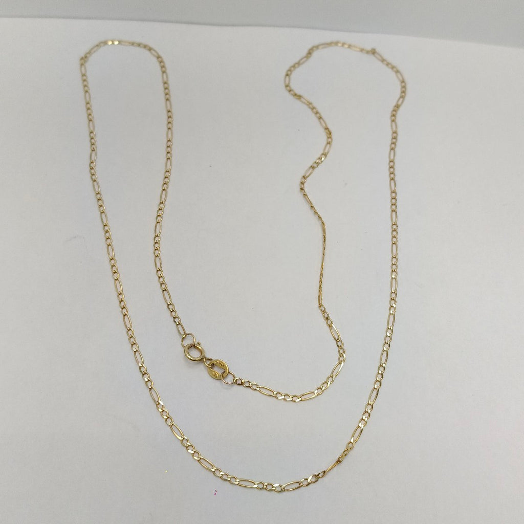 CADENA ORO 10 K 1.8 GRMS (SEMINUEVO)