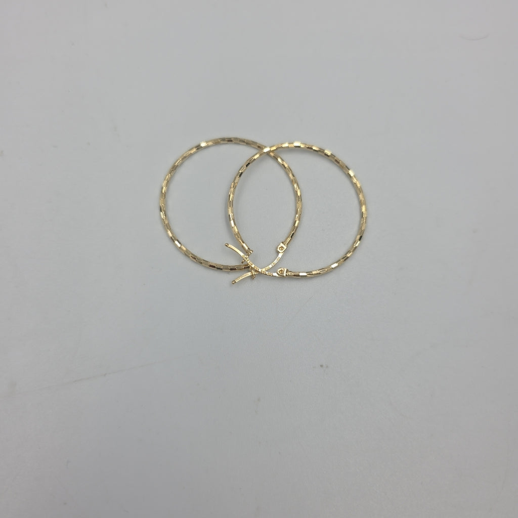 ARRACADAS PAR ORO 14 K 2.8 GRMS (SEMINUEVO)
