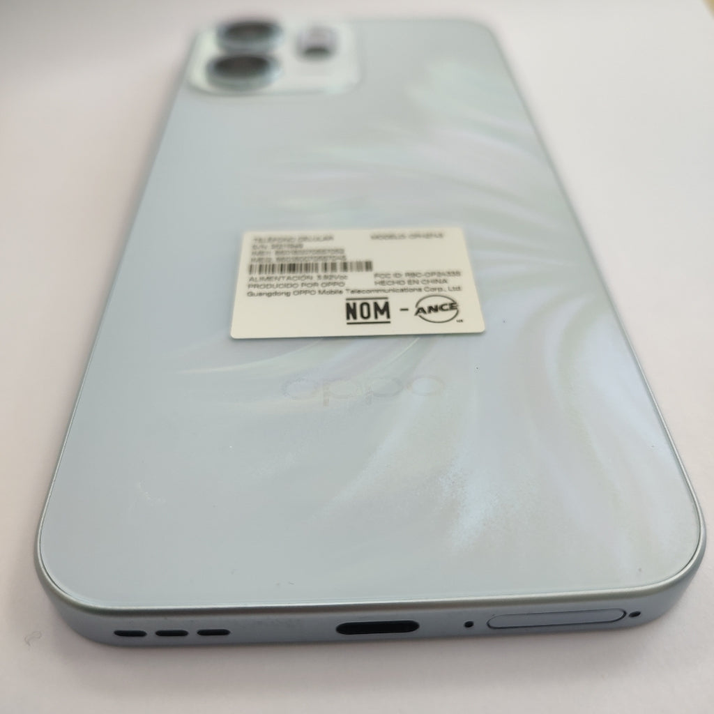 CELULAR OPPO RENO 14 F CPH2743 (2025) 256 GB 12 GB RAM (SEMINUEVO)