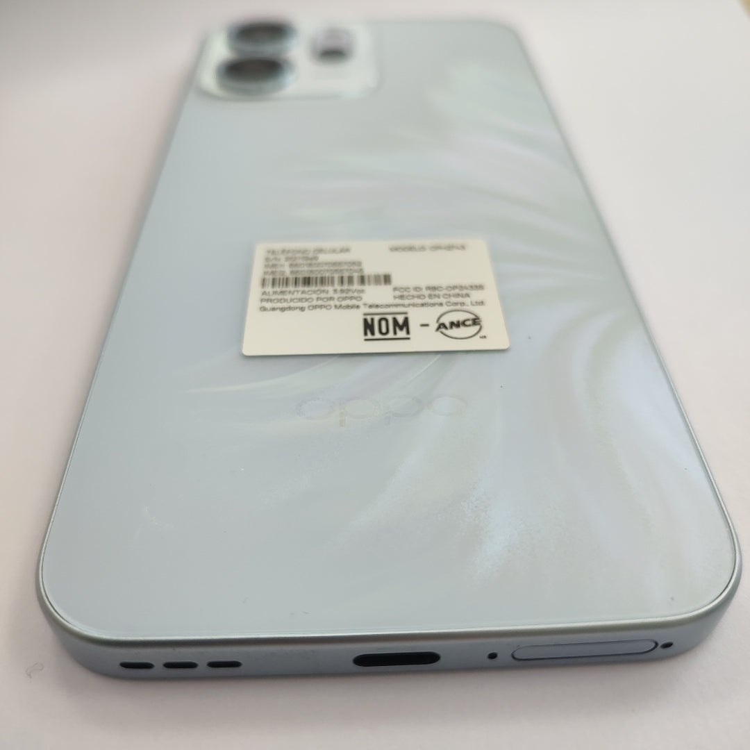 CELULAR OPPO RENO 14 F CPH2743 (2025) 256 GB 12 GB RAM (SEMINUEVO)