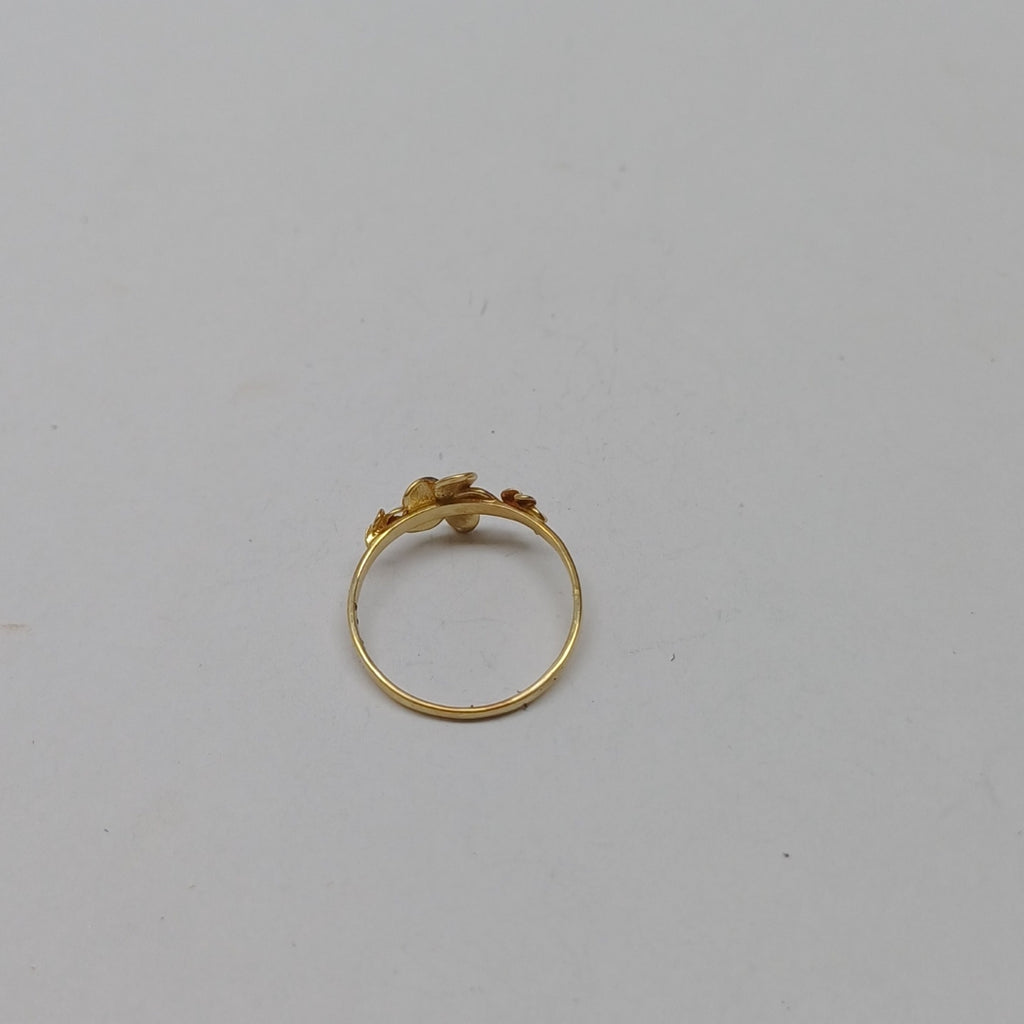 ANILLITO ORO 14 K 1,50 GRMS (SEMINUEVO)