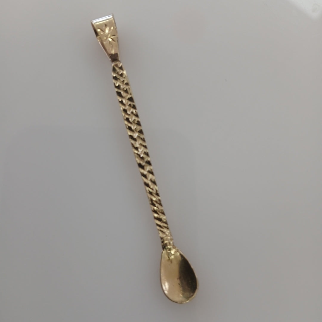 DIJE ORO 10 K 2.5 GRMS (SEMINUEVO)