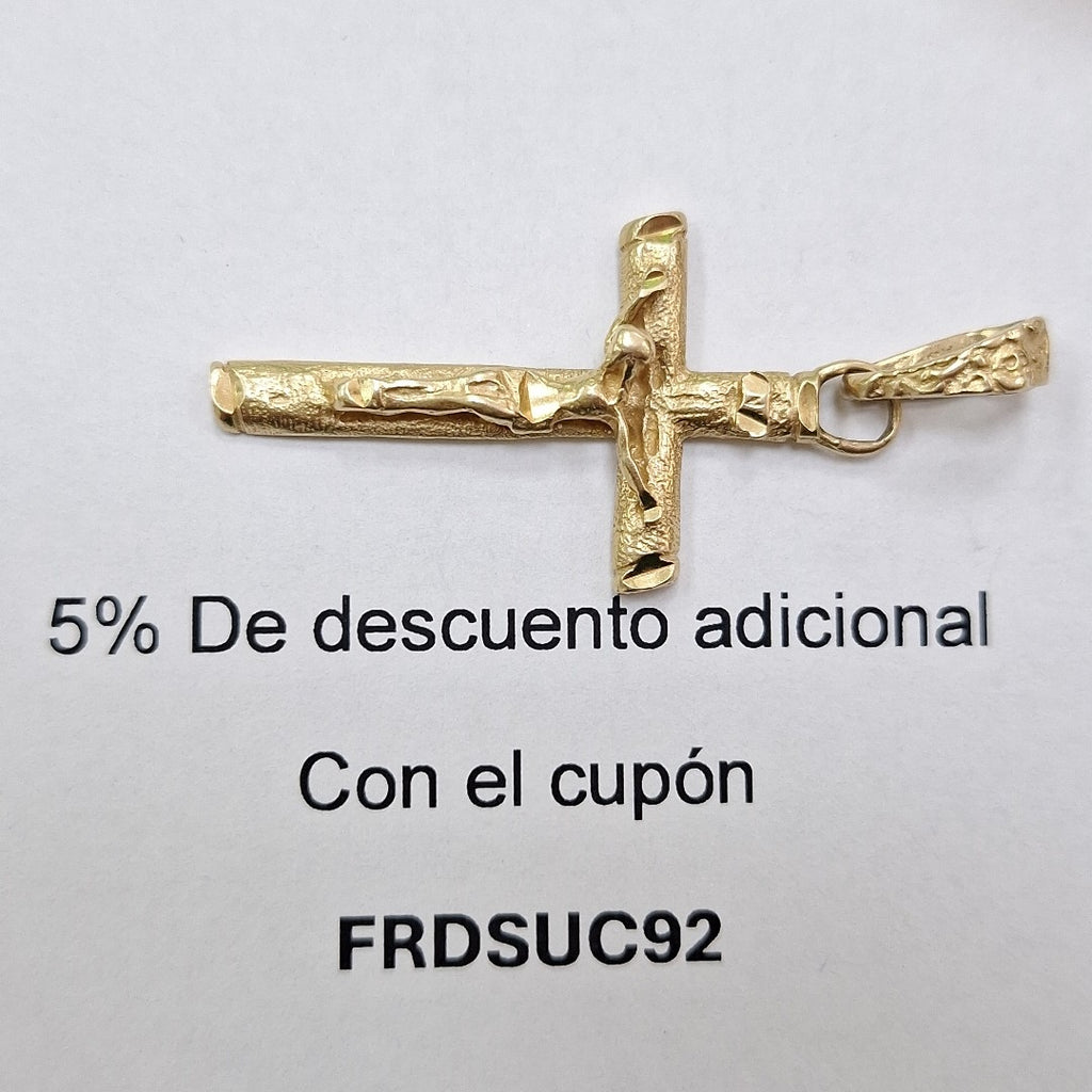 DIJE ORO 14 K 3.4 GRMS (SEMINUEVO)