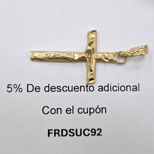 DIJE ORO 14 K 3.4 GRMS (SEMINUEVO)