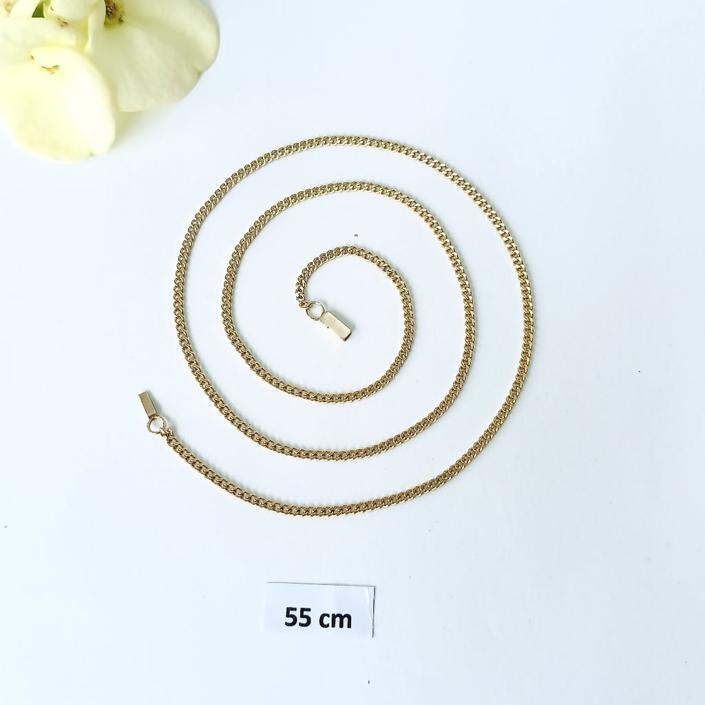 CADENA ORO 10 K 7 GRMS (SEMINUEVO)