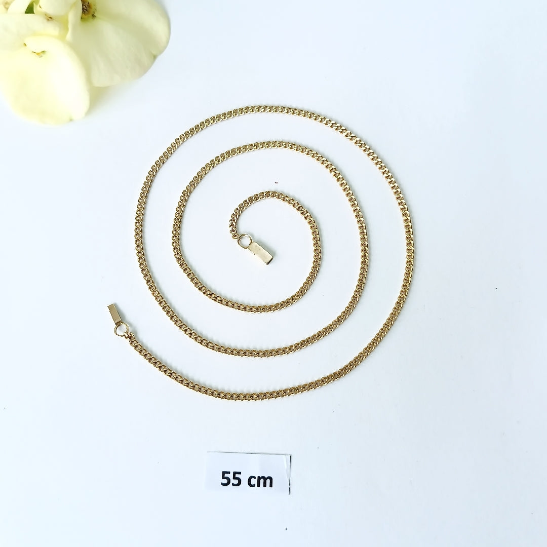 CADENA ORO 10 K 7 GRMS (SEMINUEVO)