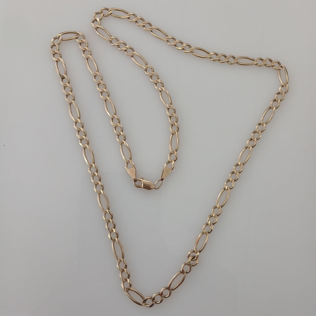 CADENA ORO 14 K 17 GRMS (SEMINUEVO)