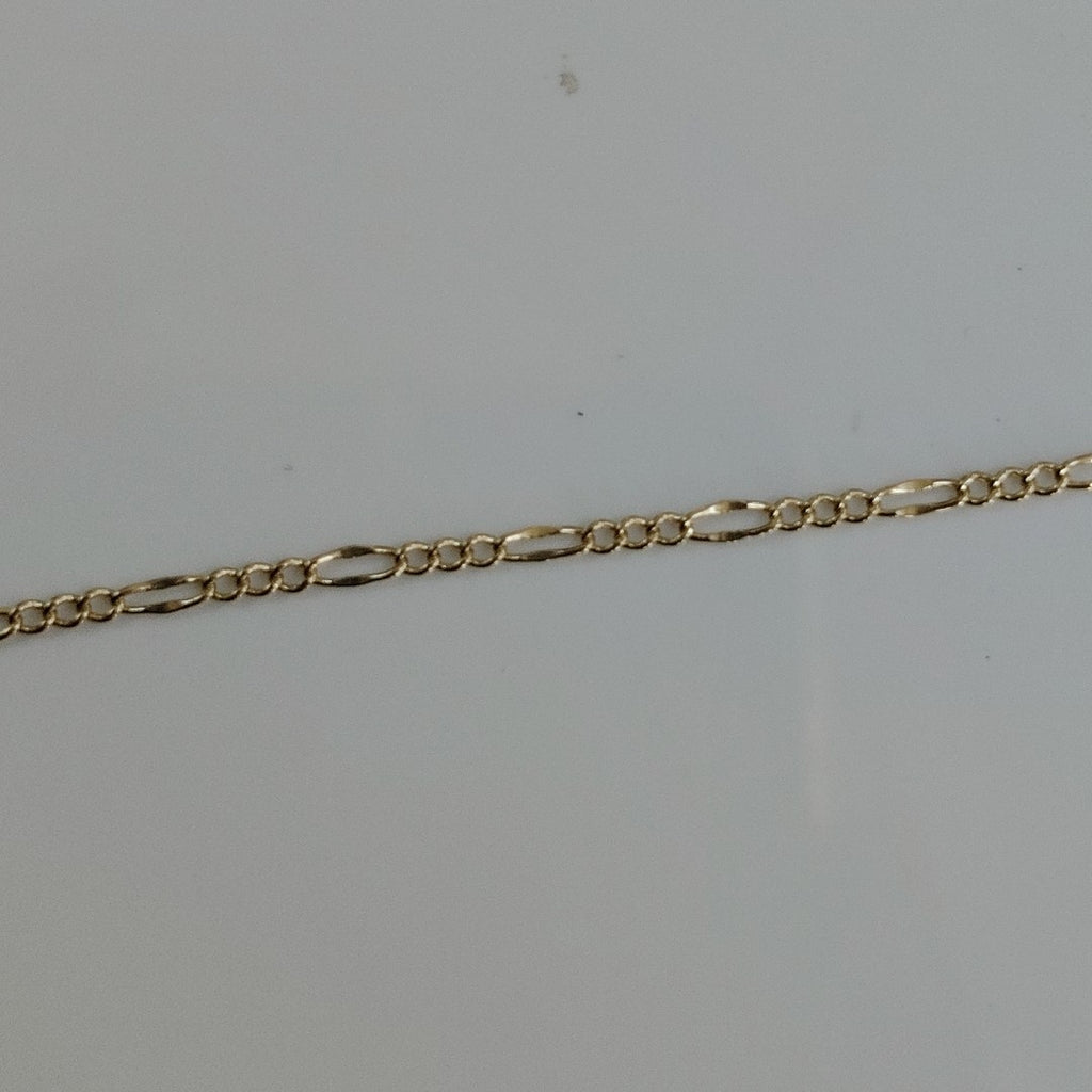 CADENA ORO 14 K 2.4 GRMS (SEMINUEVO)