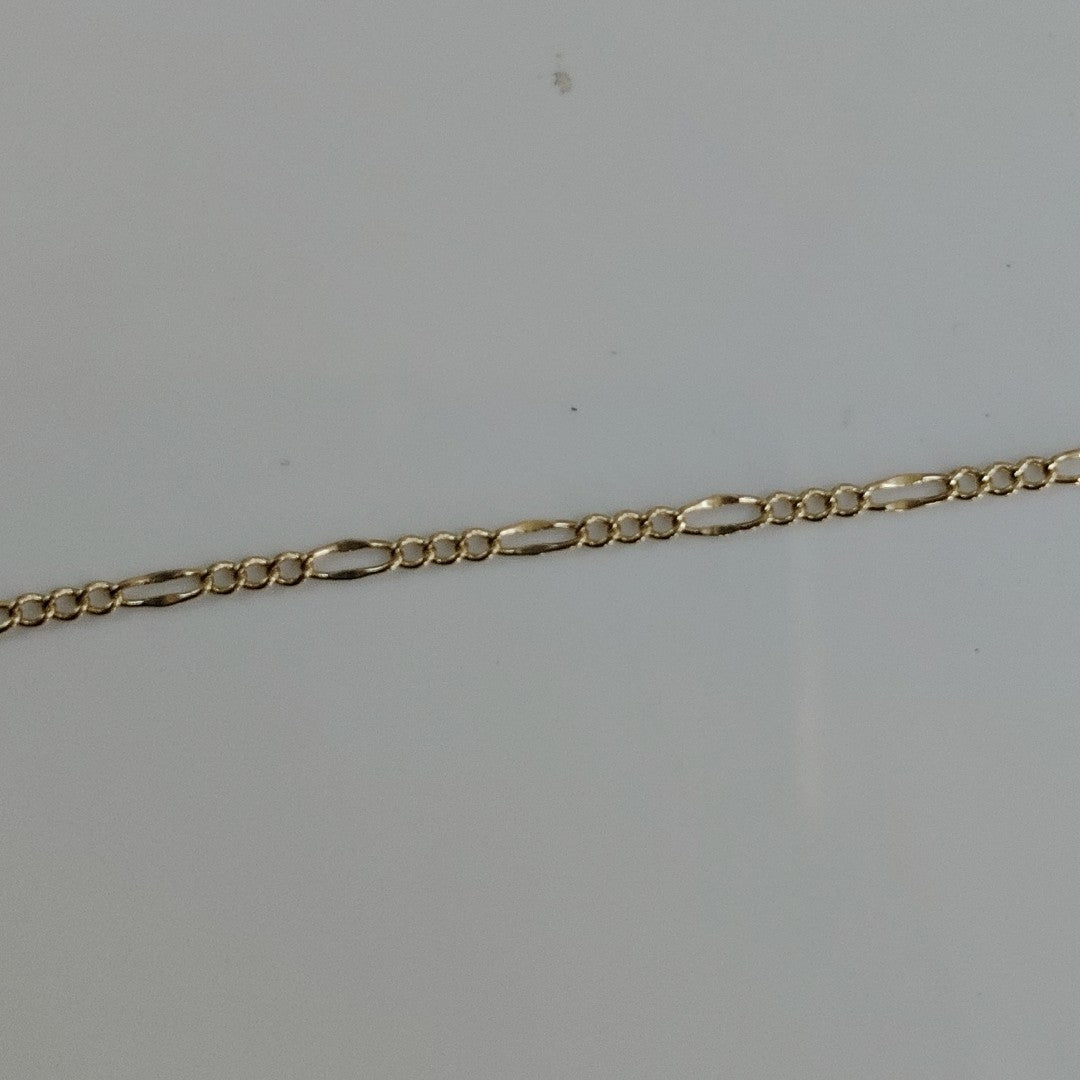 CADENA ORO 14 K 2.4 GRMS (SEMINUEVO)