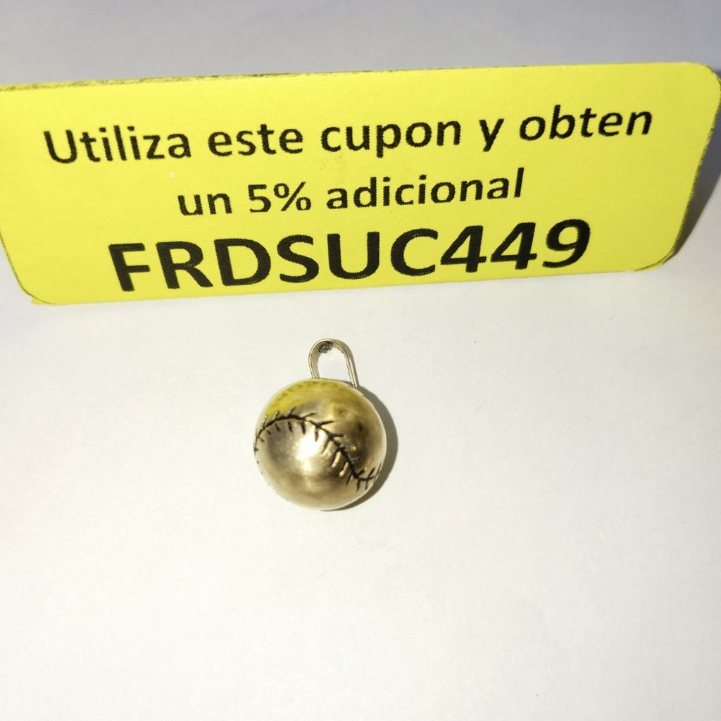 DIJE ORO 10 K 3.2 GRMS (SEMINUEVO)