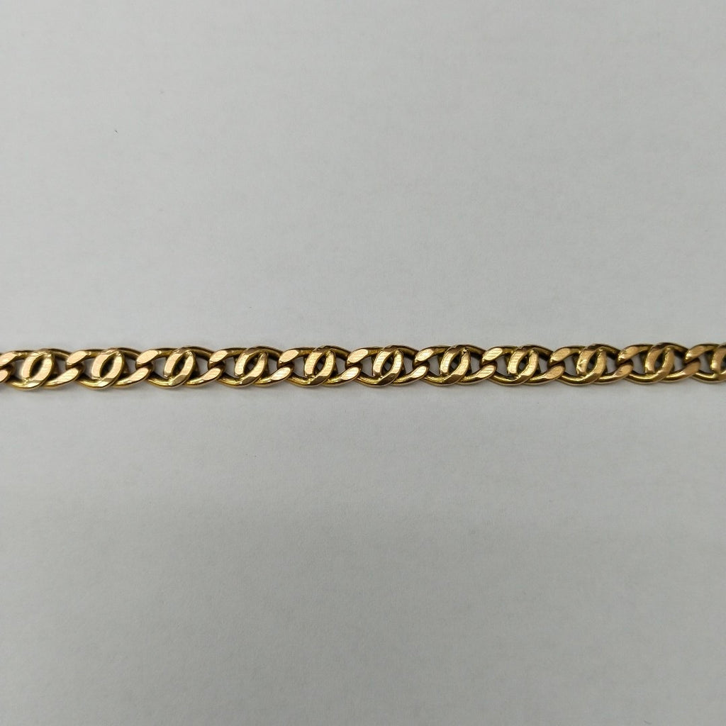 PULSERA ORO 14 K 6.1 GRMS (SEMINUEVO)