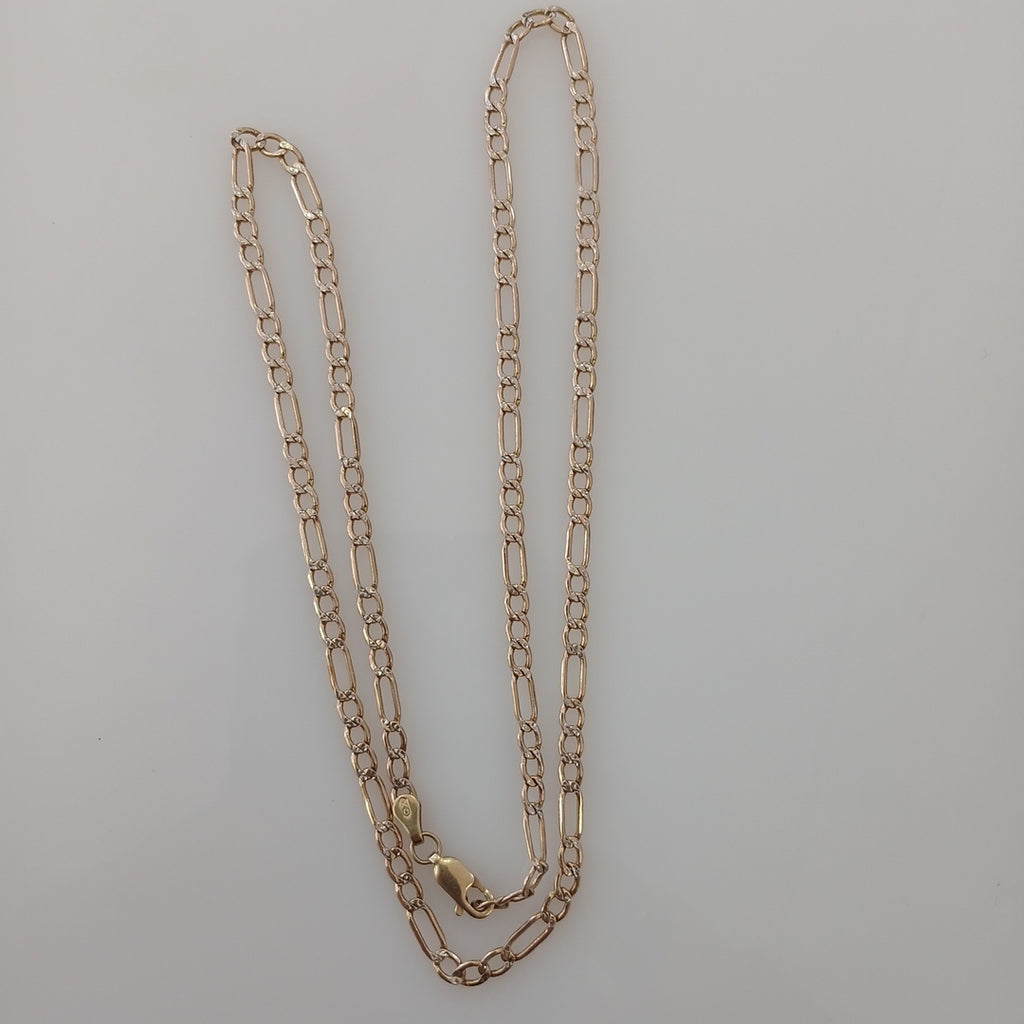 CADENA ORO 14 K 4 GRMS (SEMINUEVO)