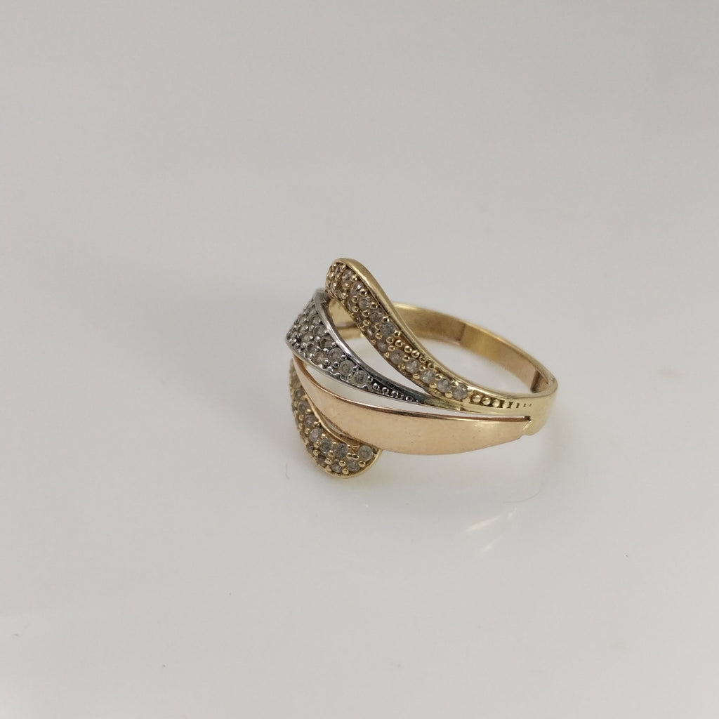ANILLITO ORO 14 K 2.6 GRMS (SEMINUEVO)